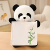 Panda hide-and-seek toys for educational early childhood, singing elephant toys, panda Amazon details Picture
